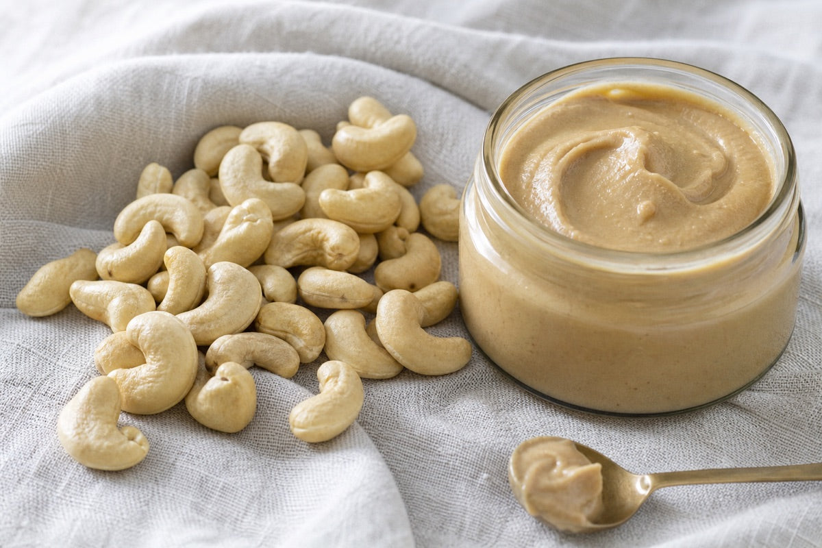 Cashewpasta